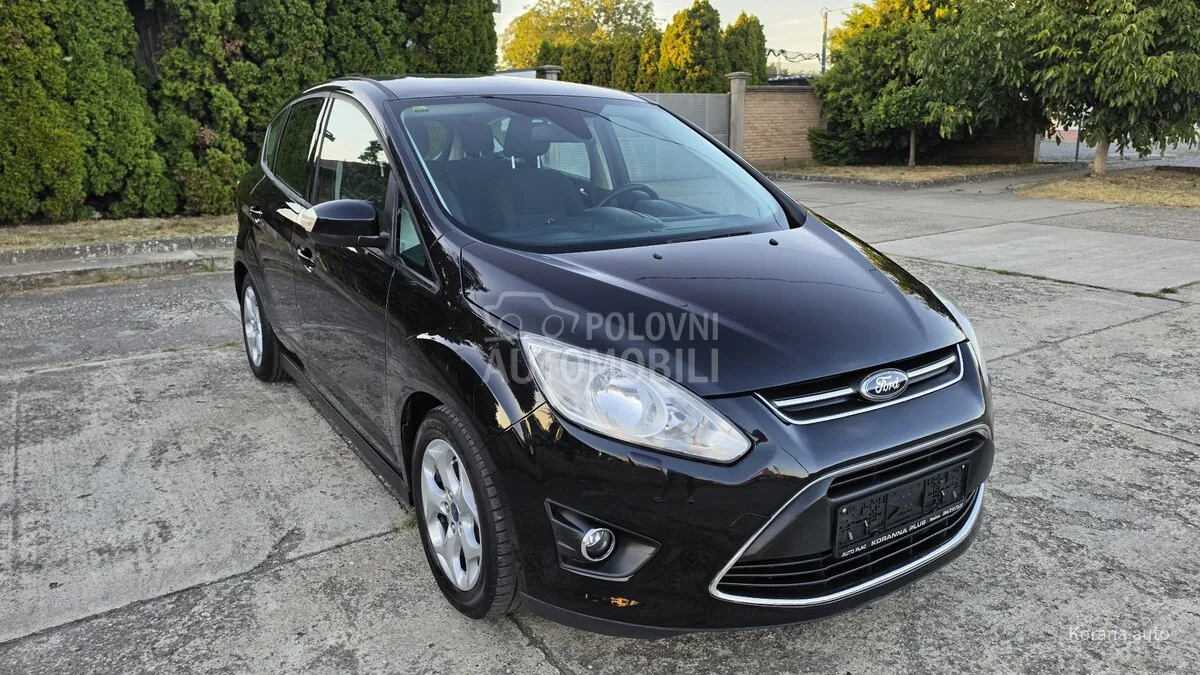 Ford C-Max 2014 photo 5