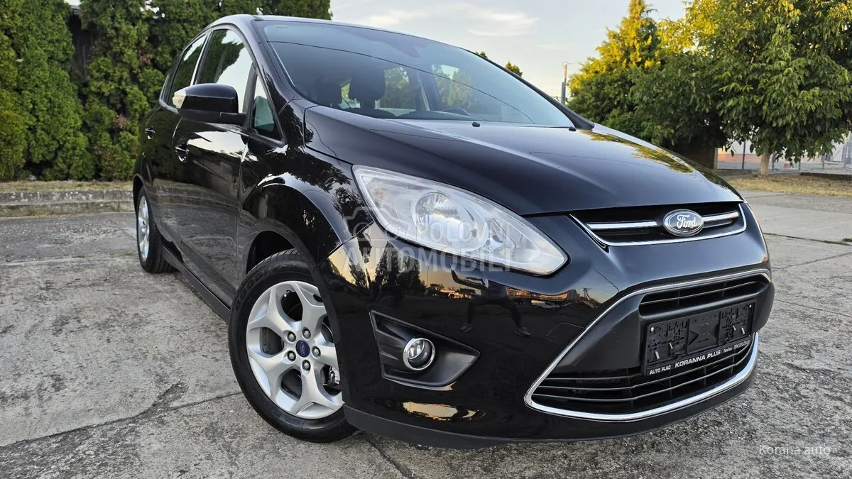 Ford C-Max