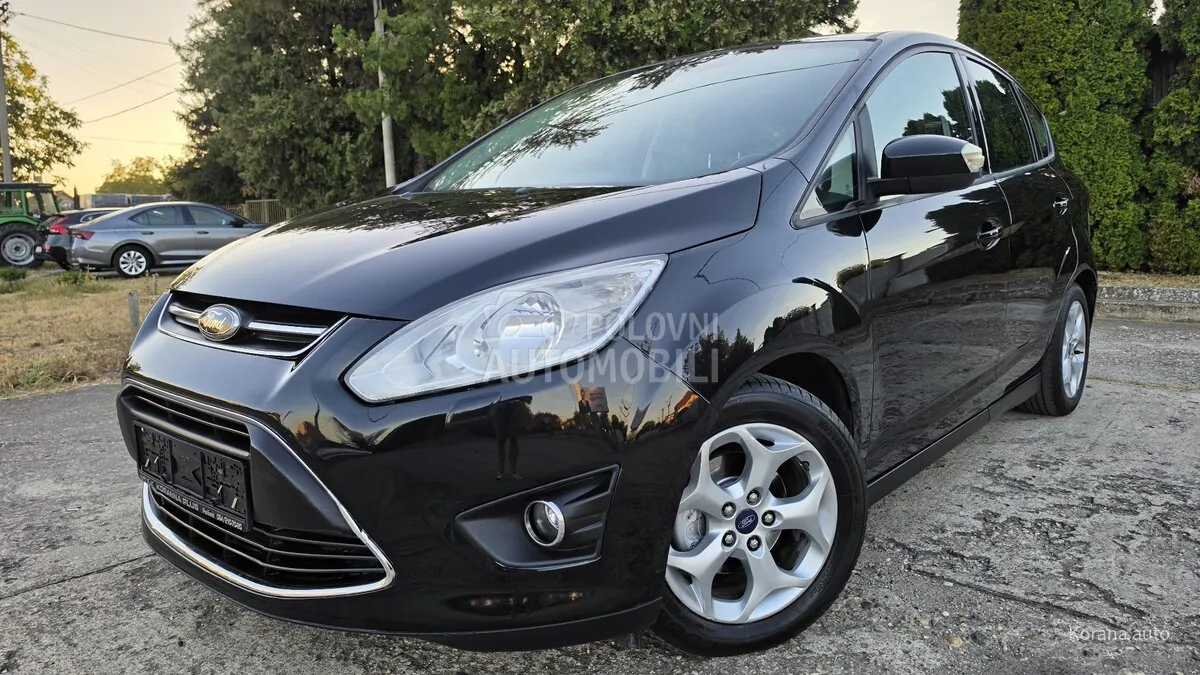 Ford C-Max 2014 photo 2