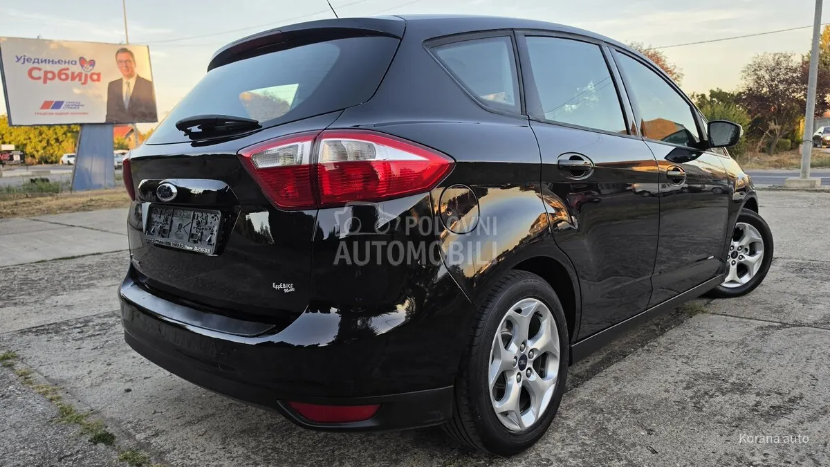 Ford C-Max 2014 photo 4
