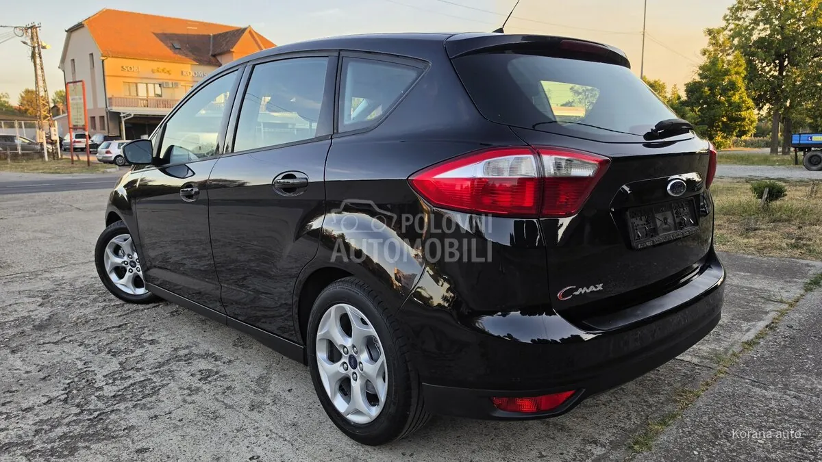 Ford C-Max 2014 photo 3