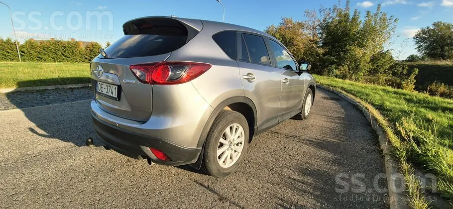 Mazda Cx-5 2012 photo 4