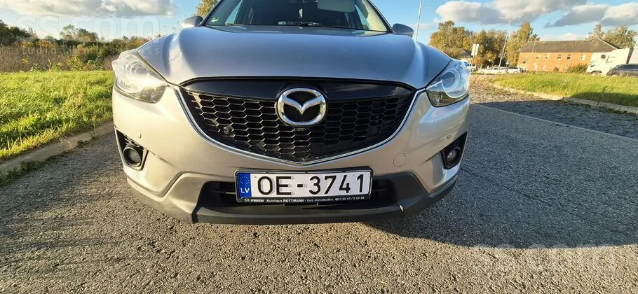 Mazda Cx-5 2012 photo 3