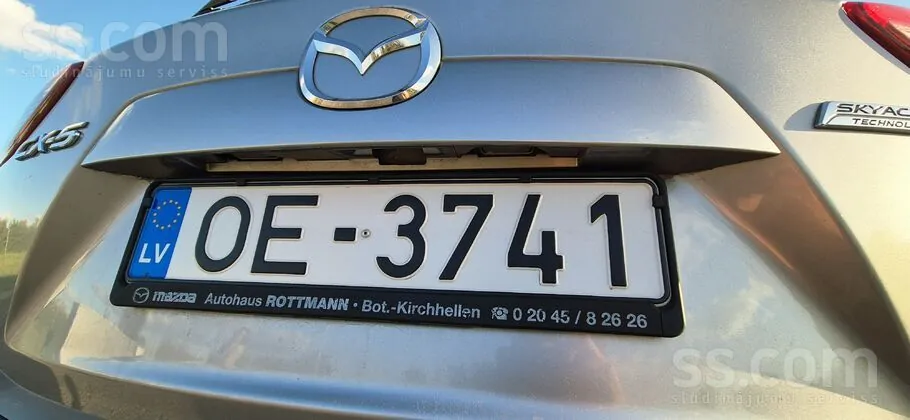 Mazda Cx-5 2012 photo 5