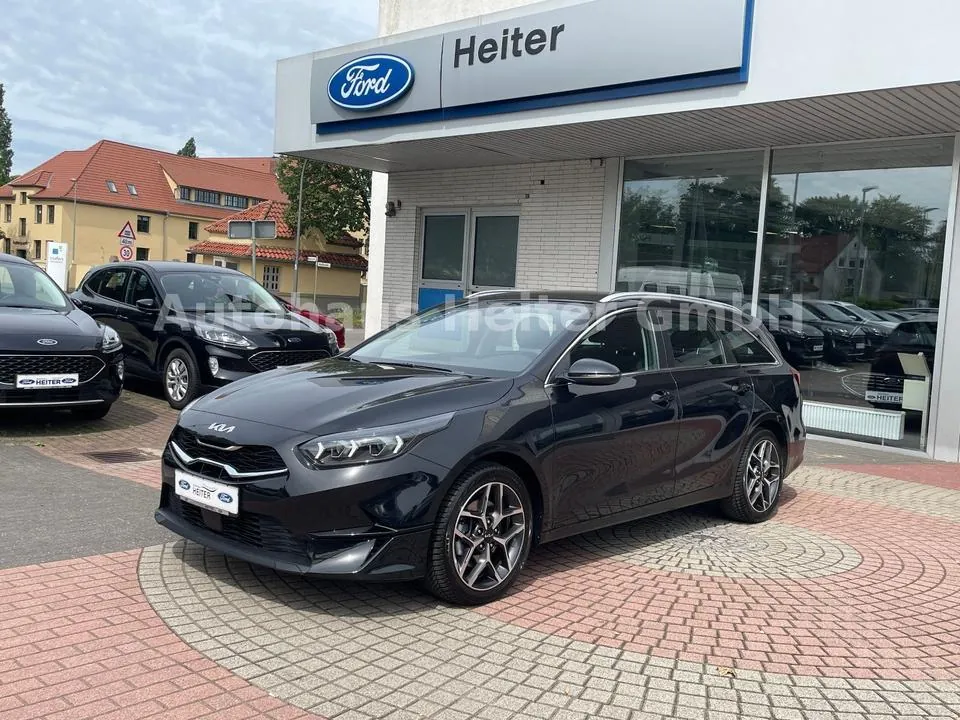 Kia Ceed Sw