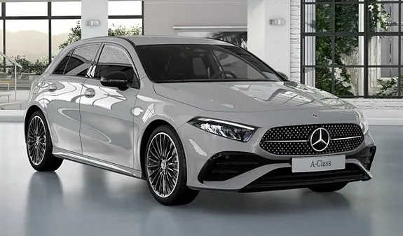 Mercedes-Benz A250 E