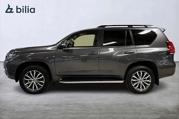 Toyota Land Cruiser 2019 photo 3