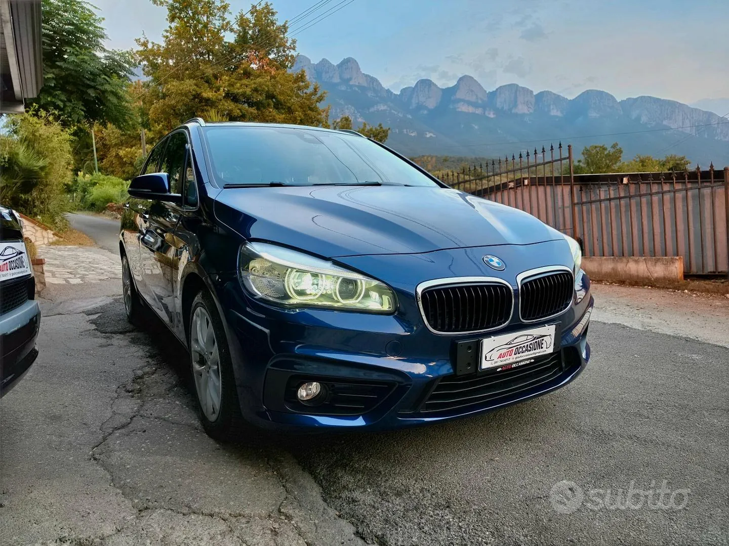 BMW 2 Series Active Tourer 2016 photo 5