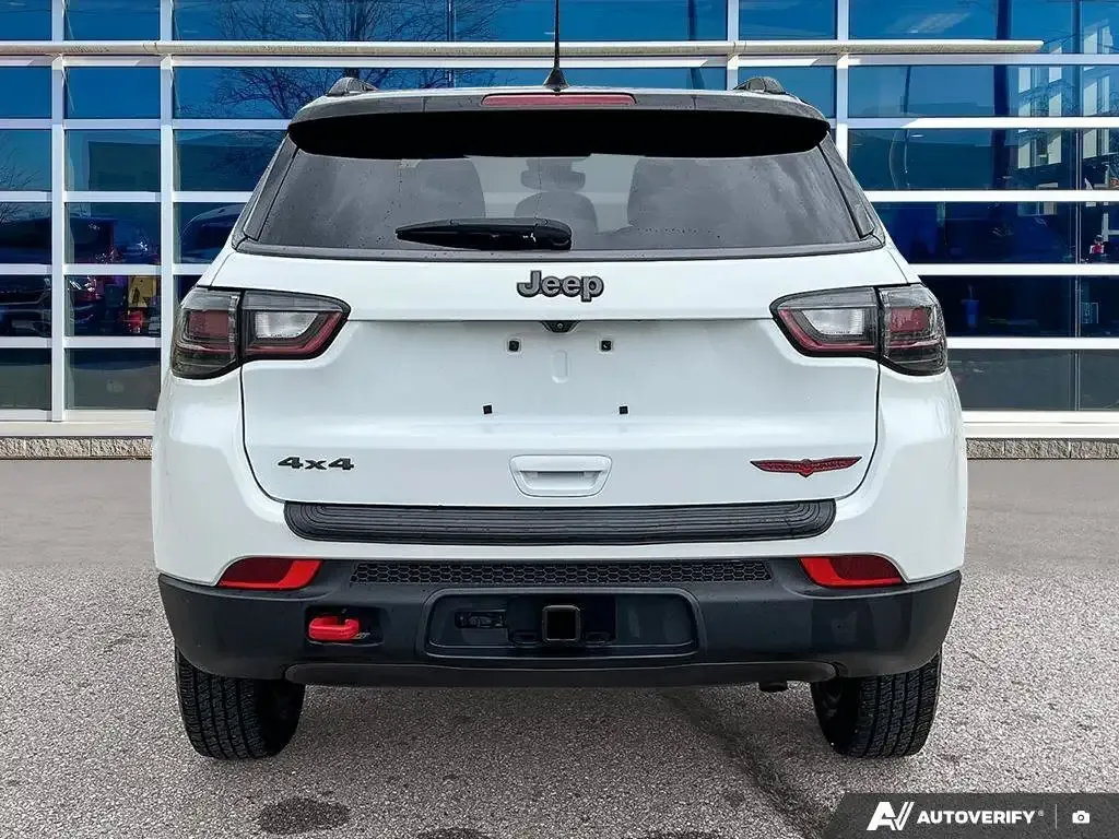 Jeep Compass 2022 photo 4