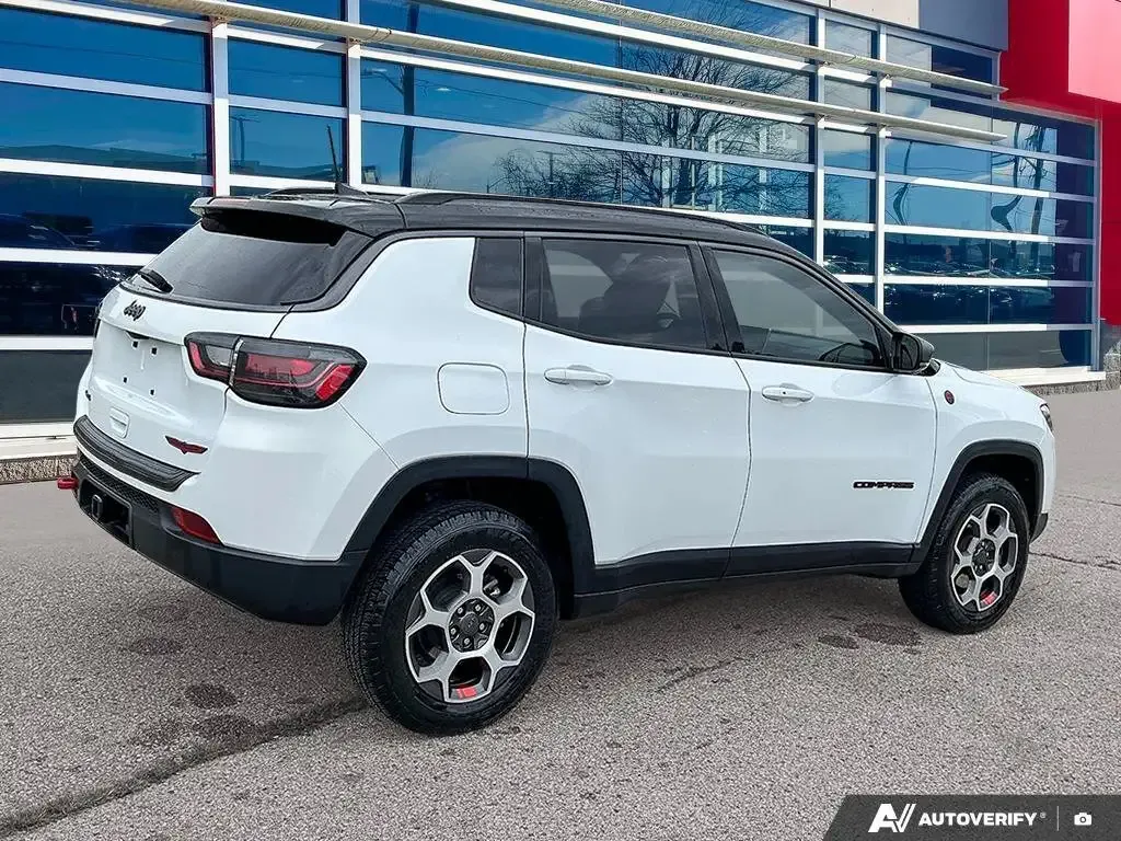 Jeep Compass 2022 photo 5
