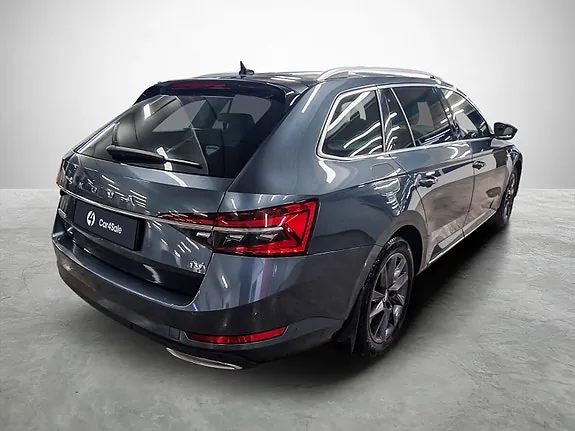 Skoda Superb 2020 photo 5