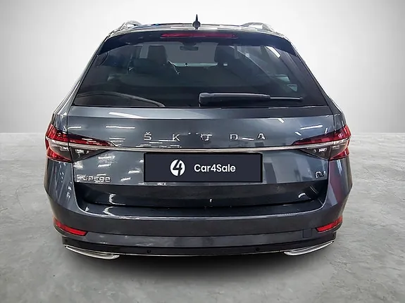 Skoda Superb 2020 photo 4