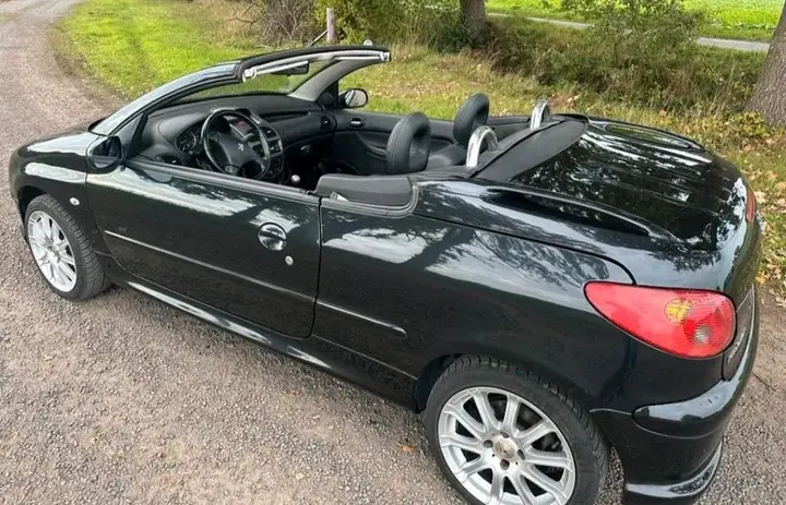 Peugeot 206