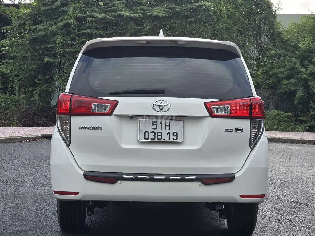 Toyota Innova 2019 photo 5