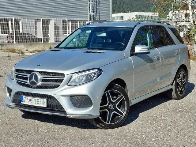 Mercedes-Benz Gle Suv