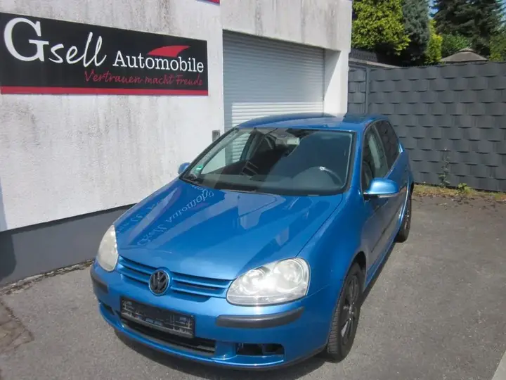 Volkswagen Golf 5