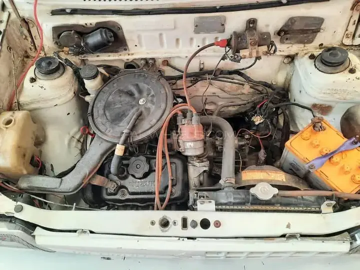 Suzuki Mehran