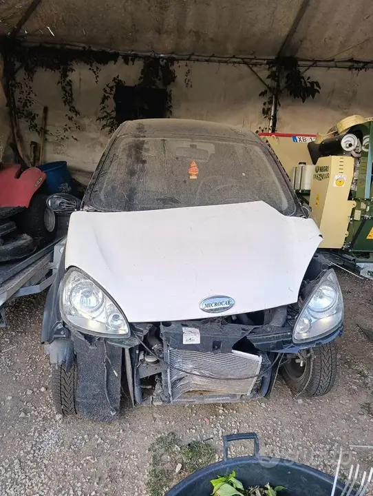 Microcar M.Go 2018 photo 3