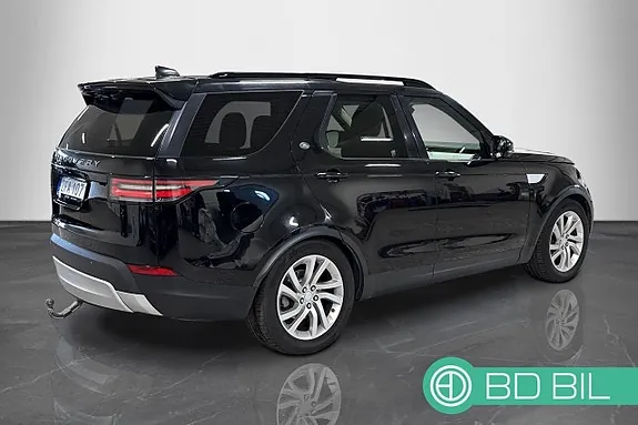 Land Rover Discovery 2018 photo 4