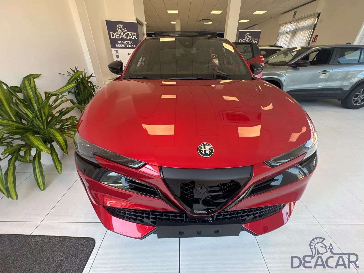 Alfa Romeo Junior