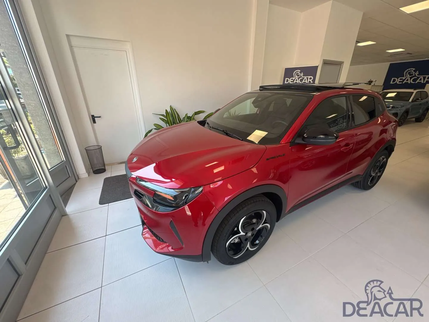 Alfa Romeo Junior photo 2