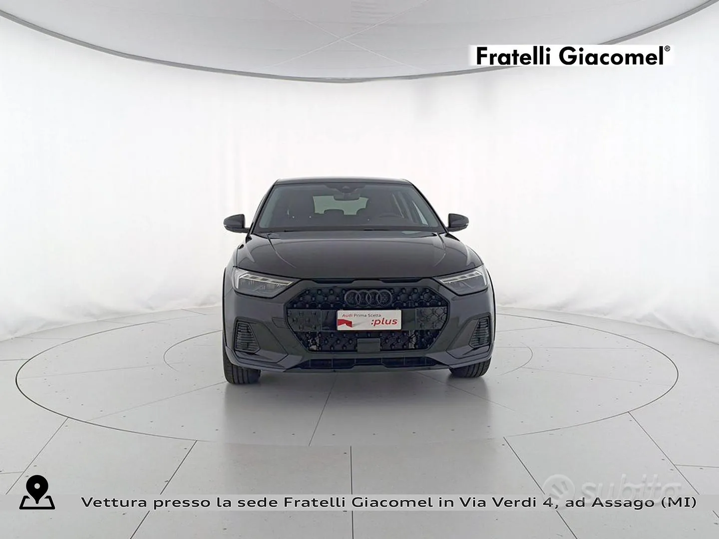 Audi A1 Allstreet 2025 photo 2