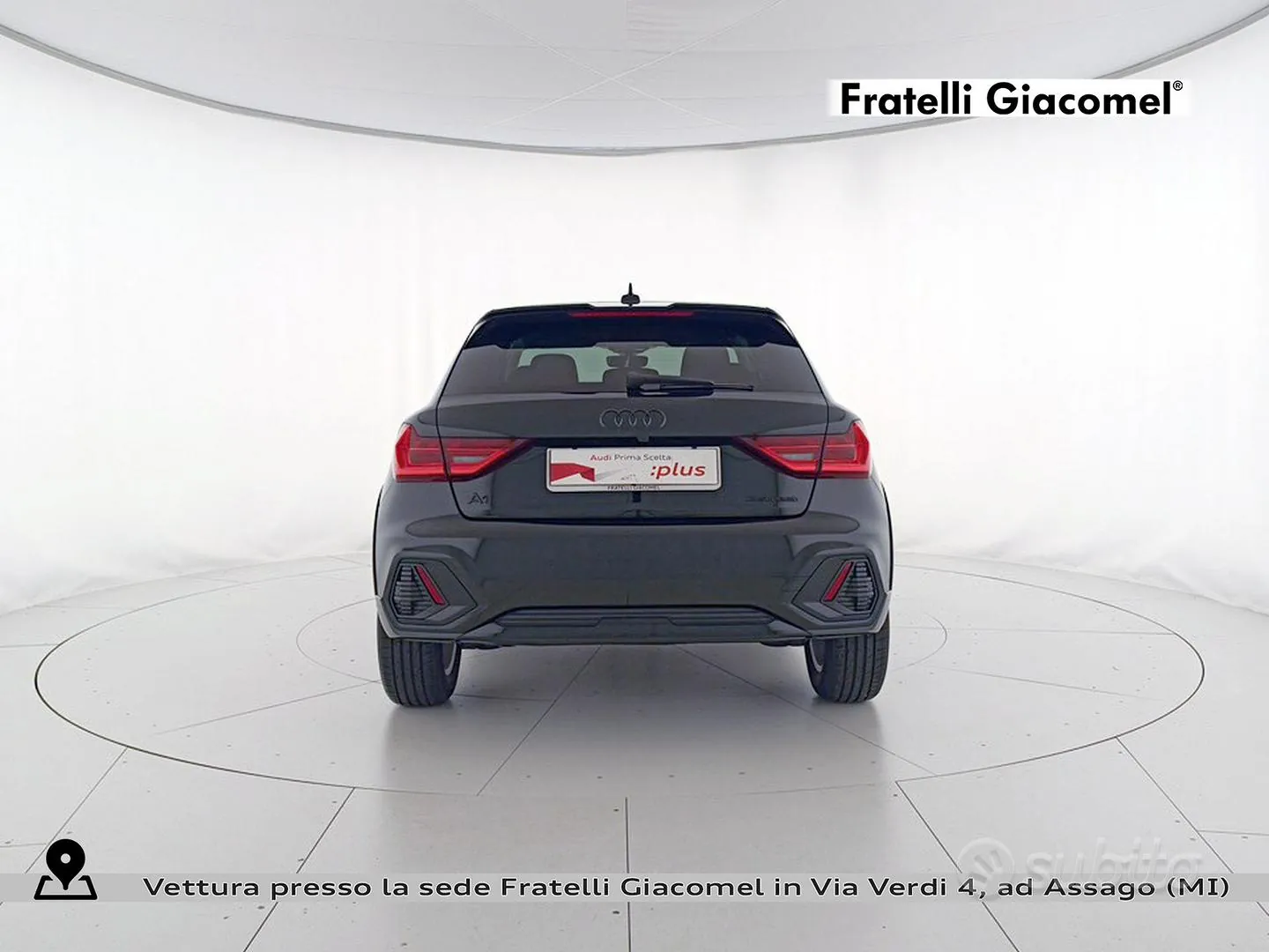 Audi A1 Allstreet 2025 photo 5