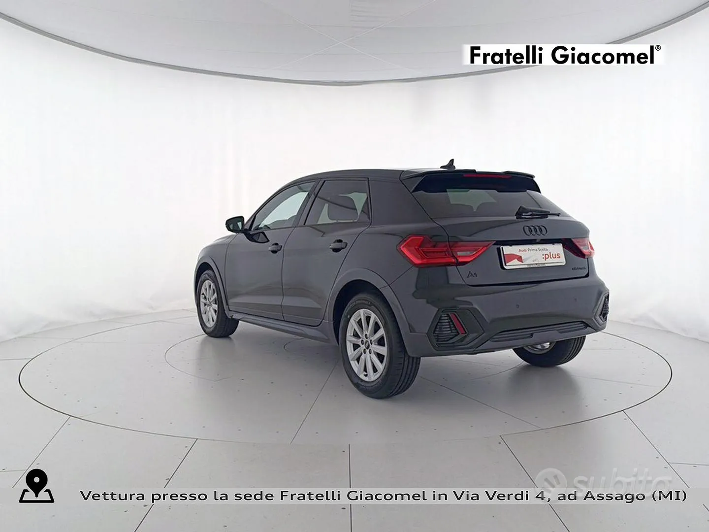 Audi A1 Allstreet 2025 photo 4