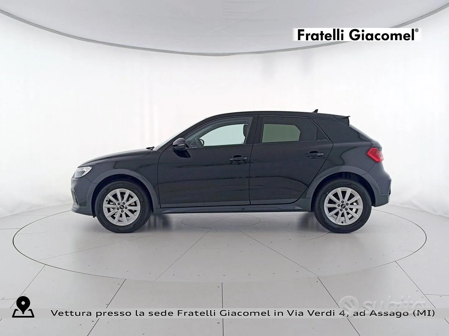 Audi A1 Allstreet 2025 photo 3