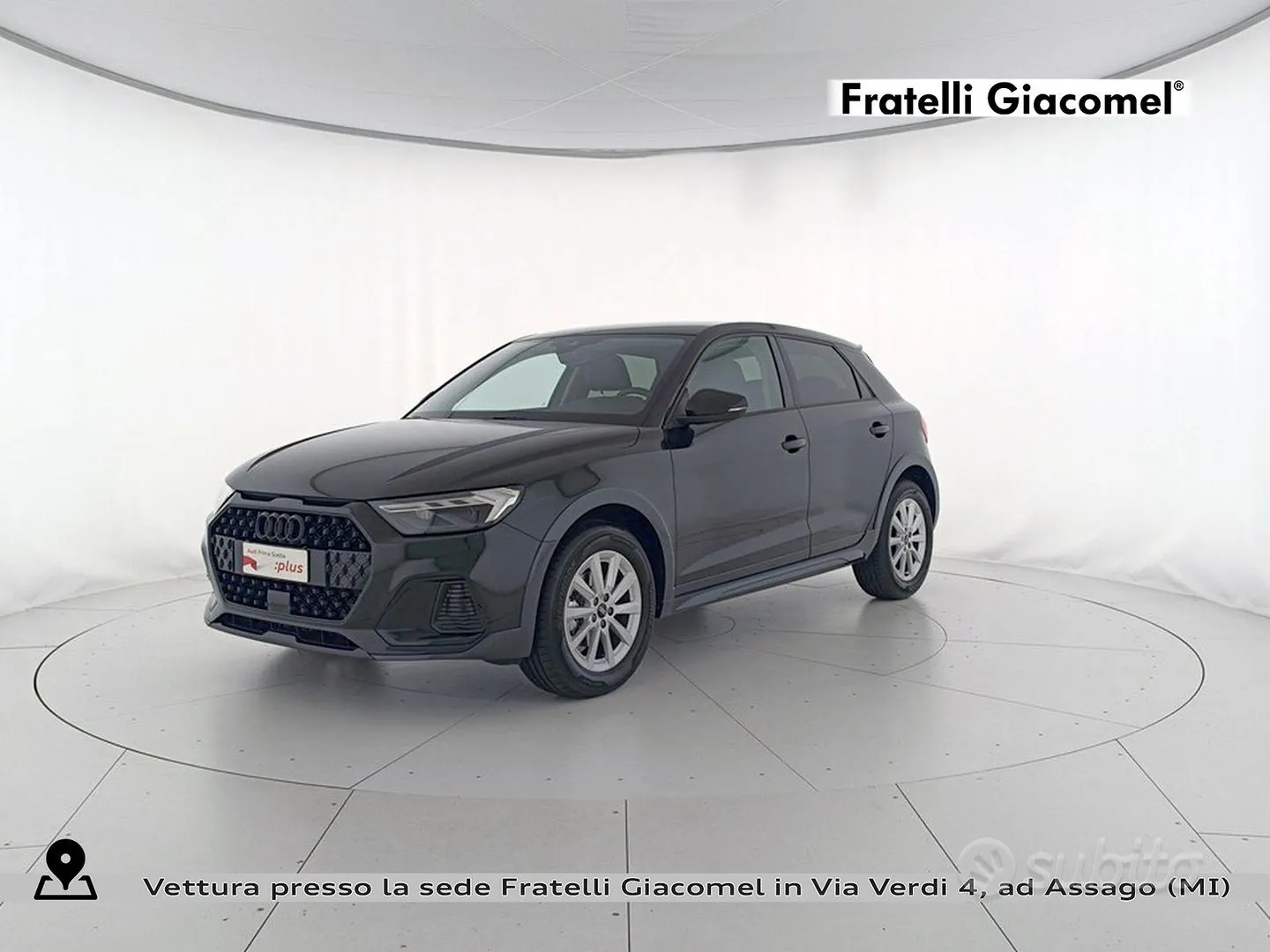 Audi A1 Allstreet