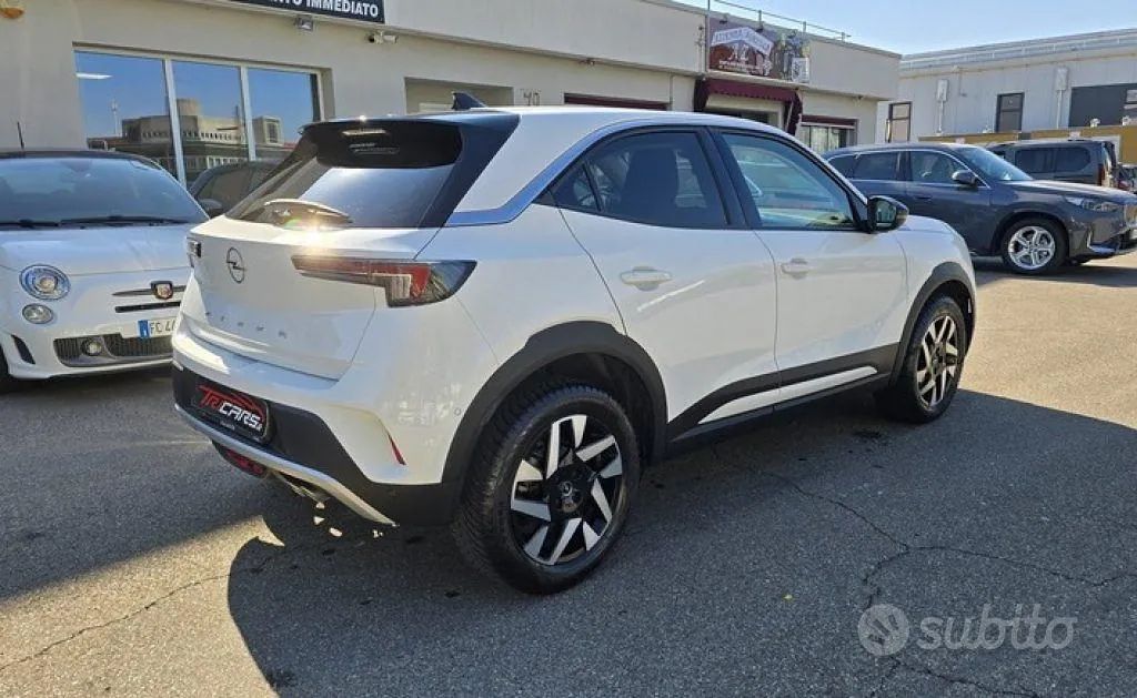 Opel Mokka 2021 photo 2
