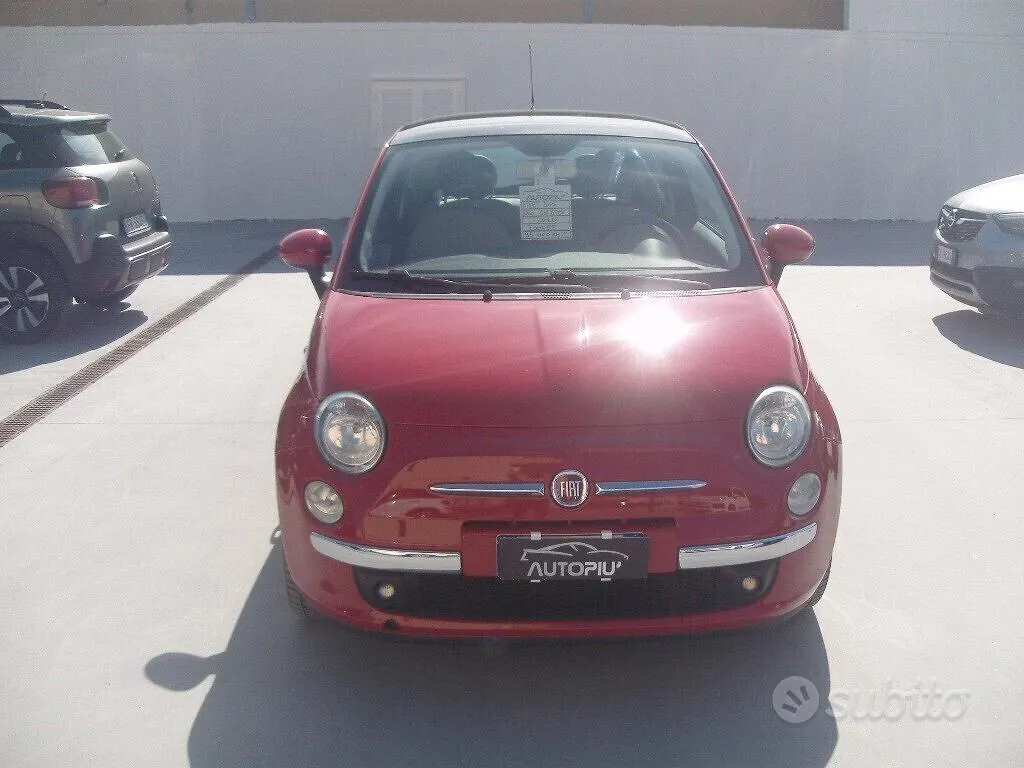 Fiat 500 2010 photo 2