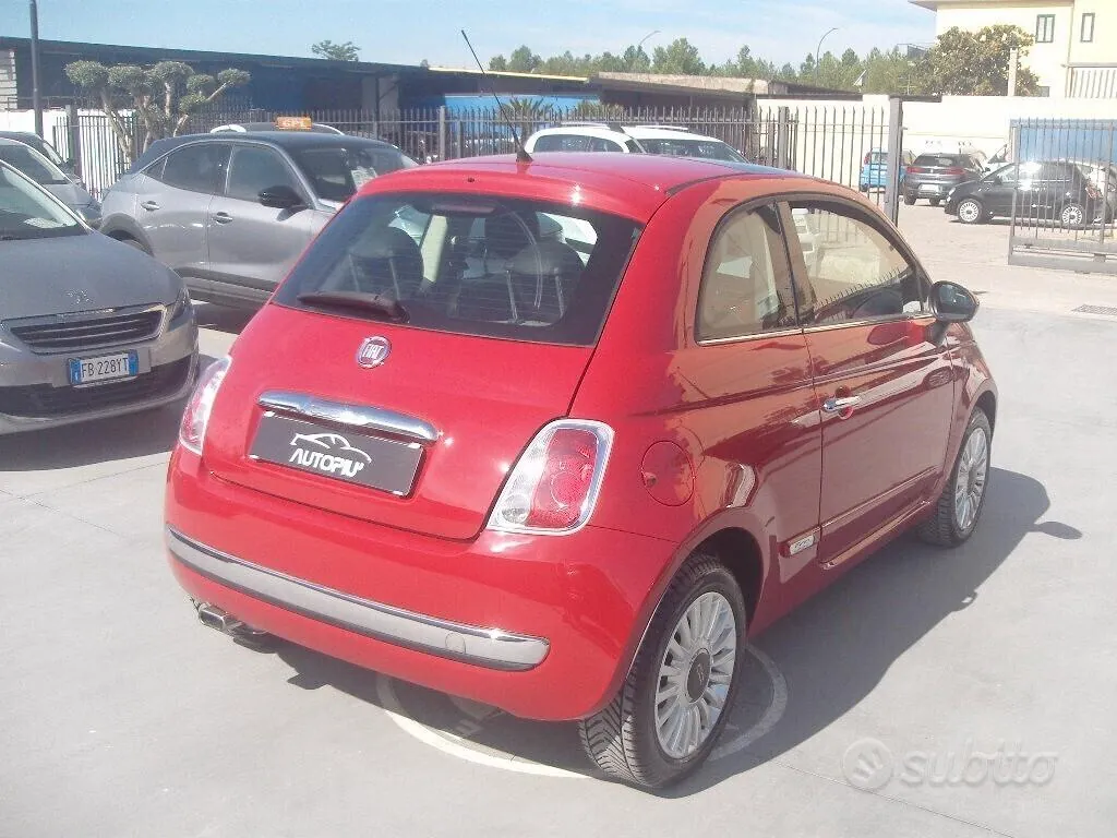 Fiat 500 2010 photo 5