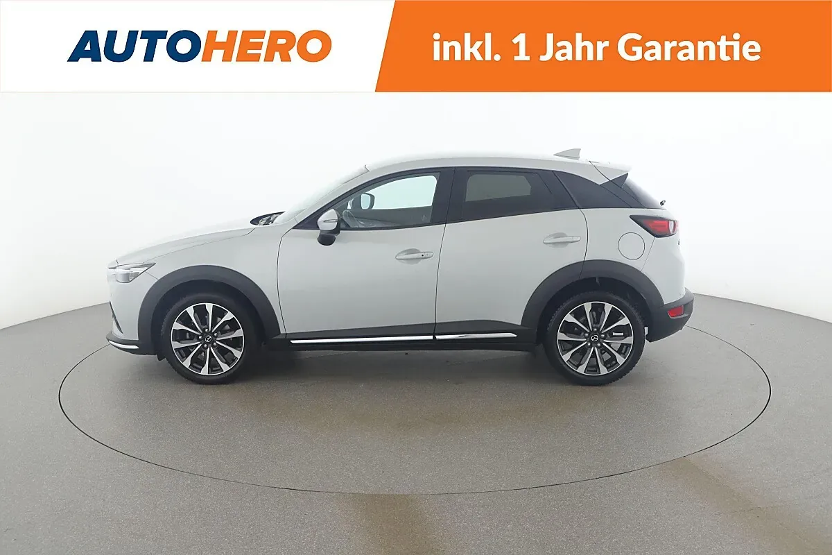 Mazda Cx-3 2021 photo 3