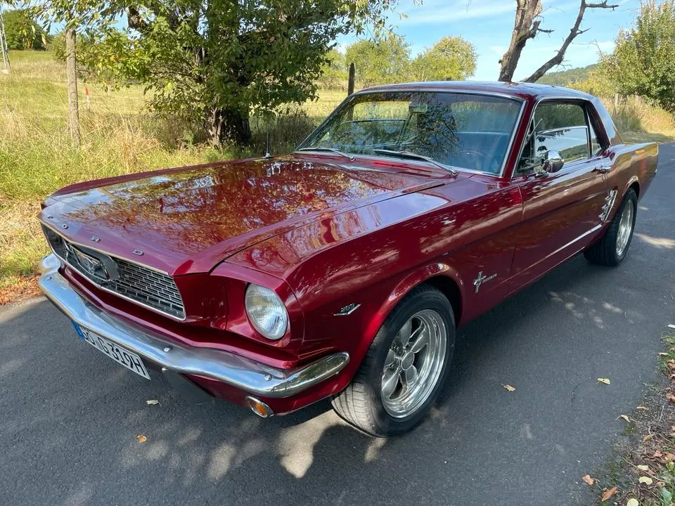 Ford Mustang