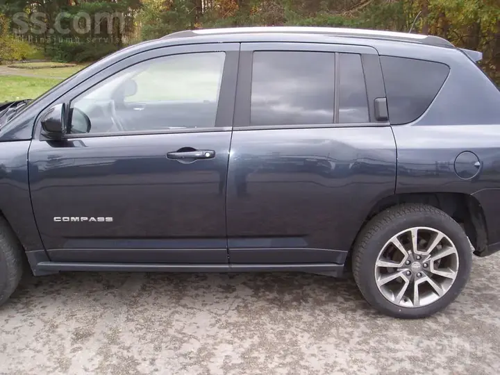 Jeep Compass 2014 photo 3