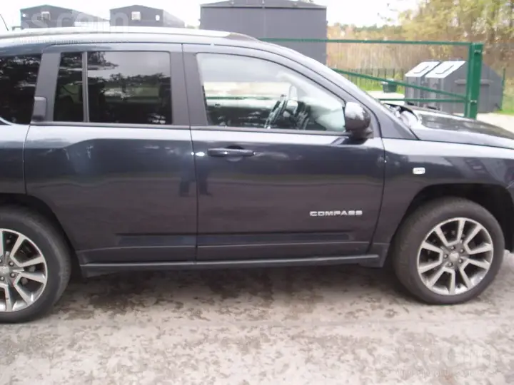Jeep Compass 2014 photo 4
