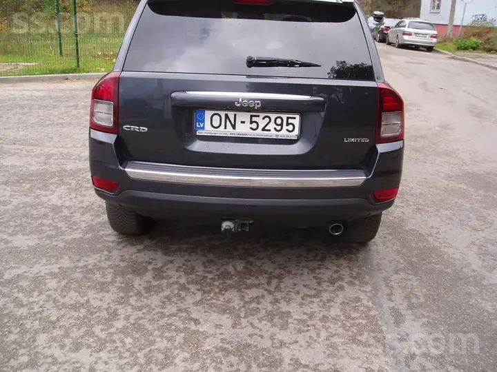 Jeep Compass 2014 photo 5