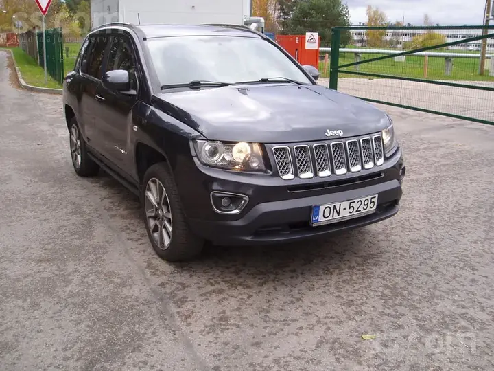 Jeep Compass 2014 photo 2