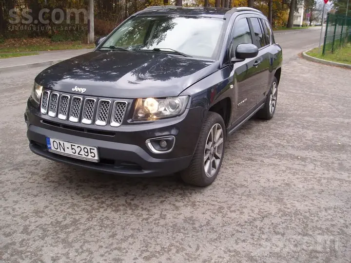 Jeep Compass
