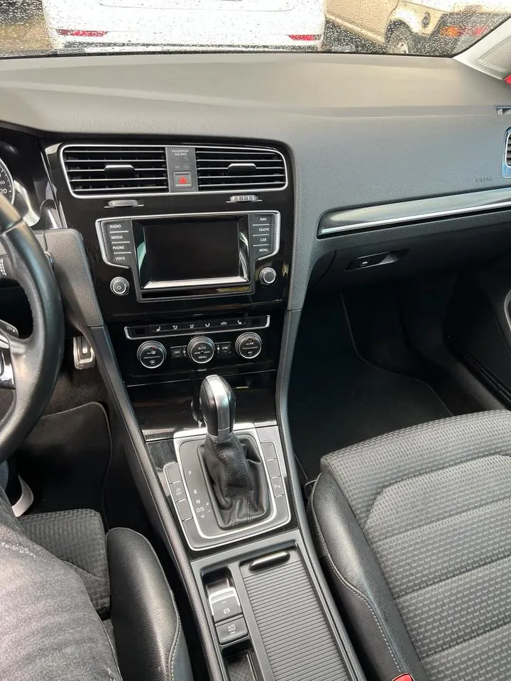 Volkswagen Golf 7
