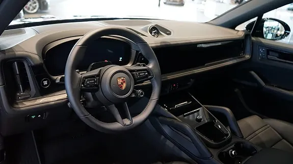 Porsche Cayenne Coupe 2026 photo 5