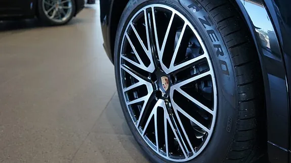 Porsche Cayenne Coupe 2026 photo 4