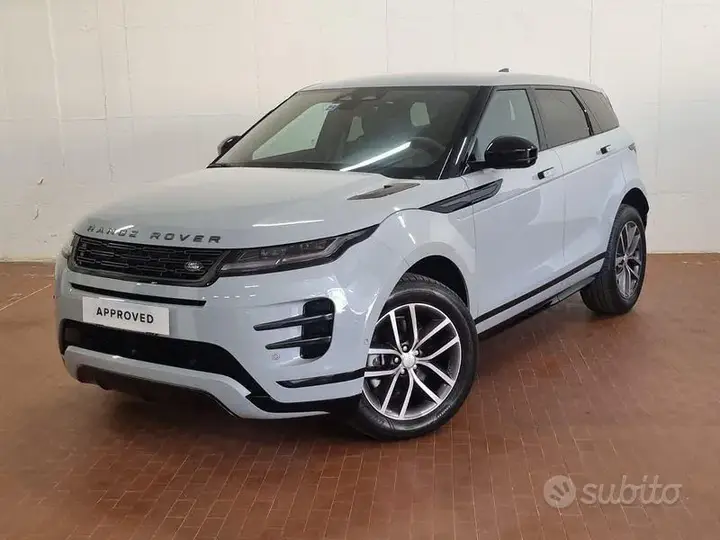 Land Rover Evoque