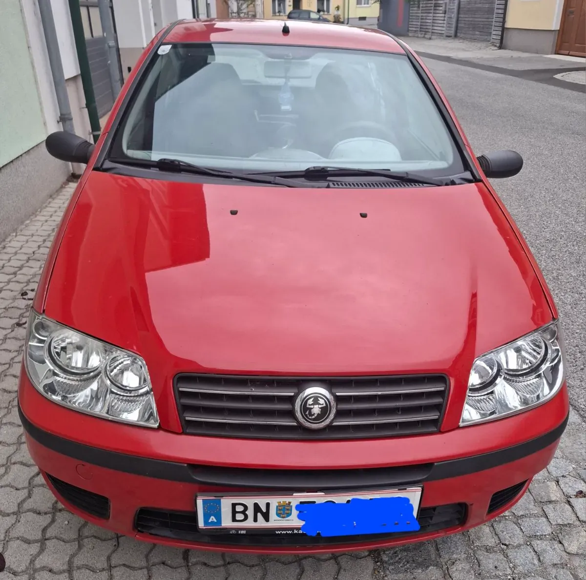 Fiat Punto