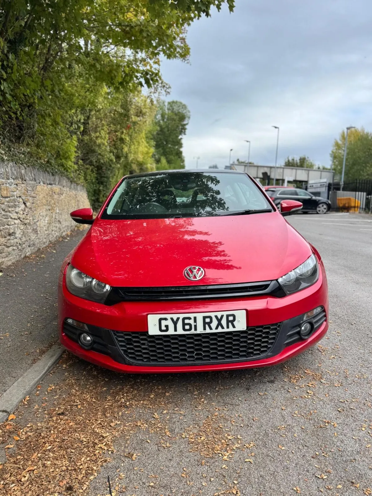 Volkswagen Scirocco 2011 photo 2