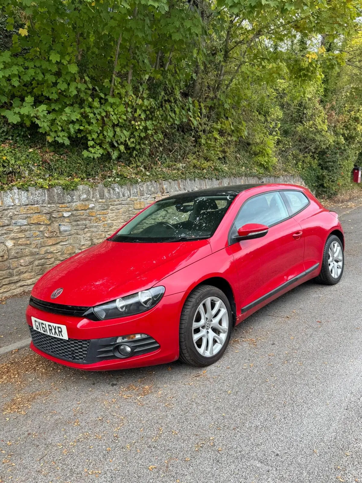 Volkswagen Scirocco 2011 photo 4