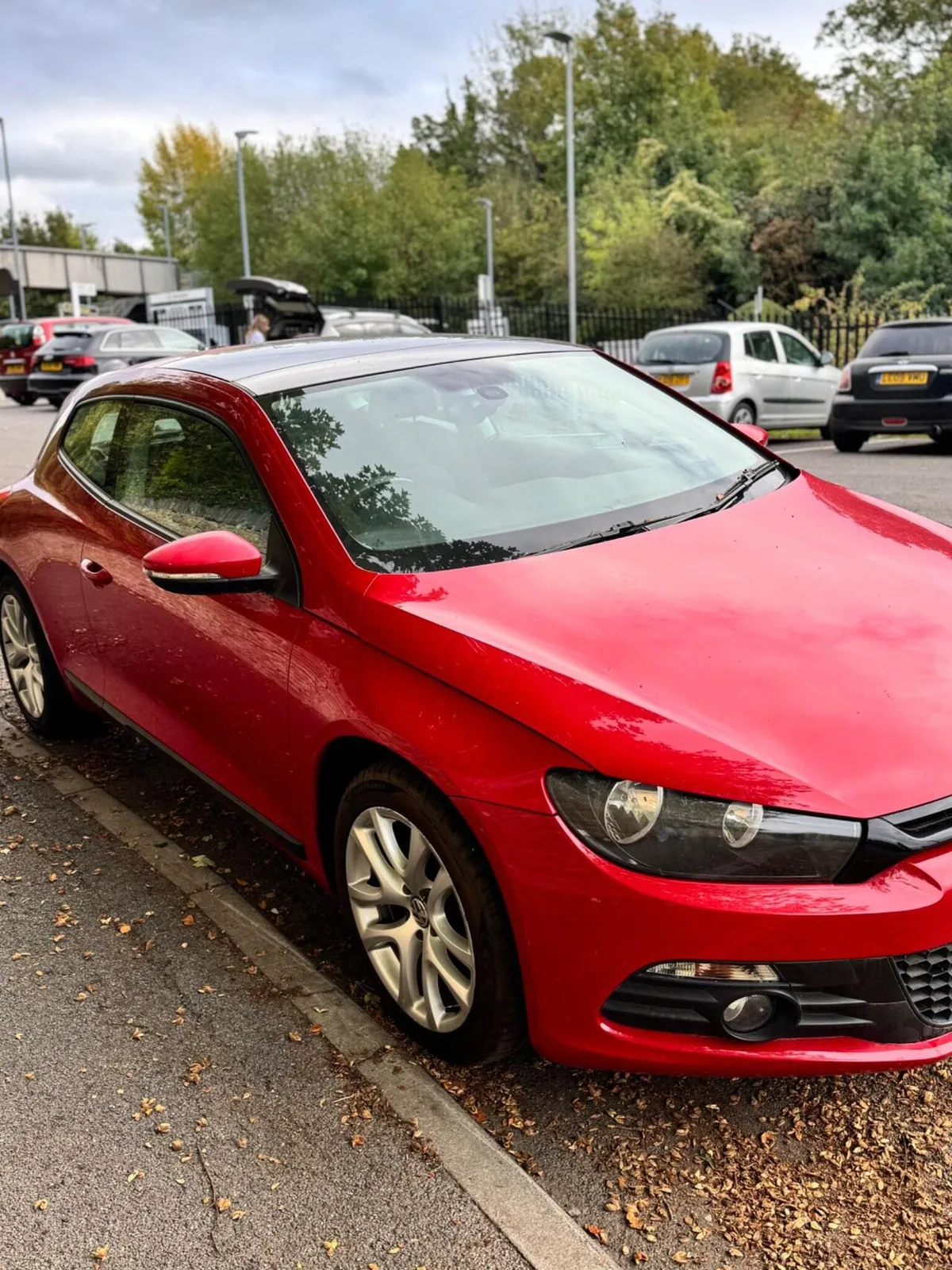 Volkswagen Scirocco