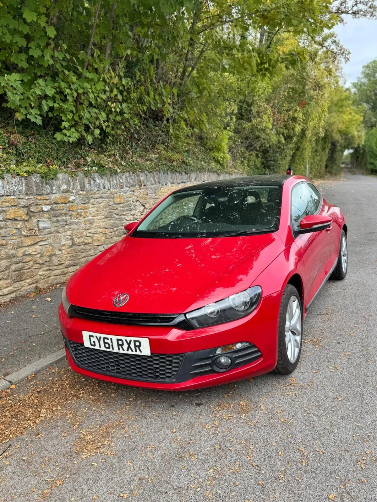 Volkswagen Scirocco 2011 photo 5