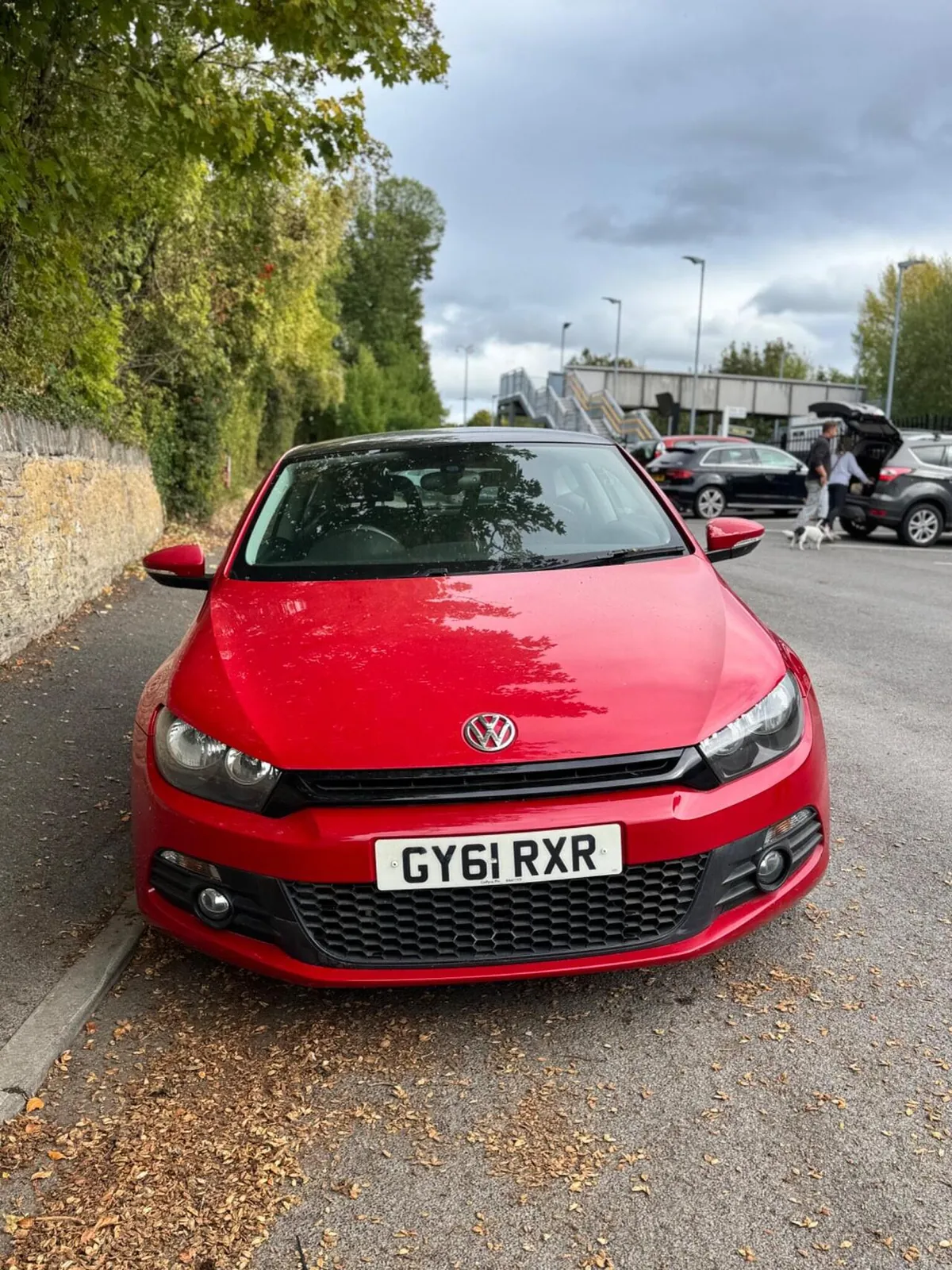 Volkswagen Scirocco 2011 photo 3